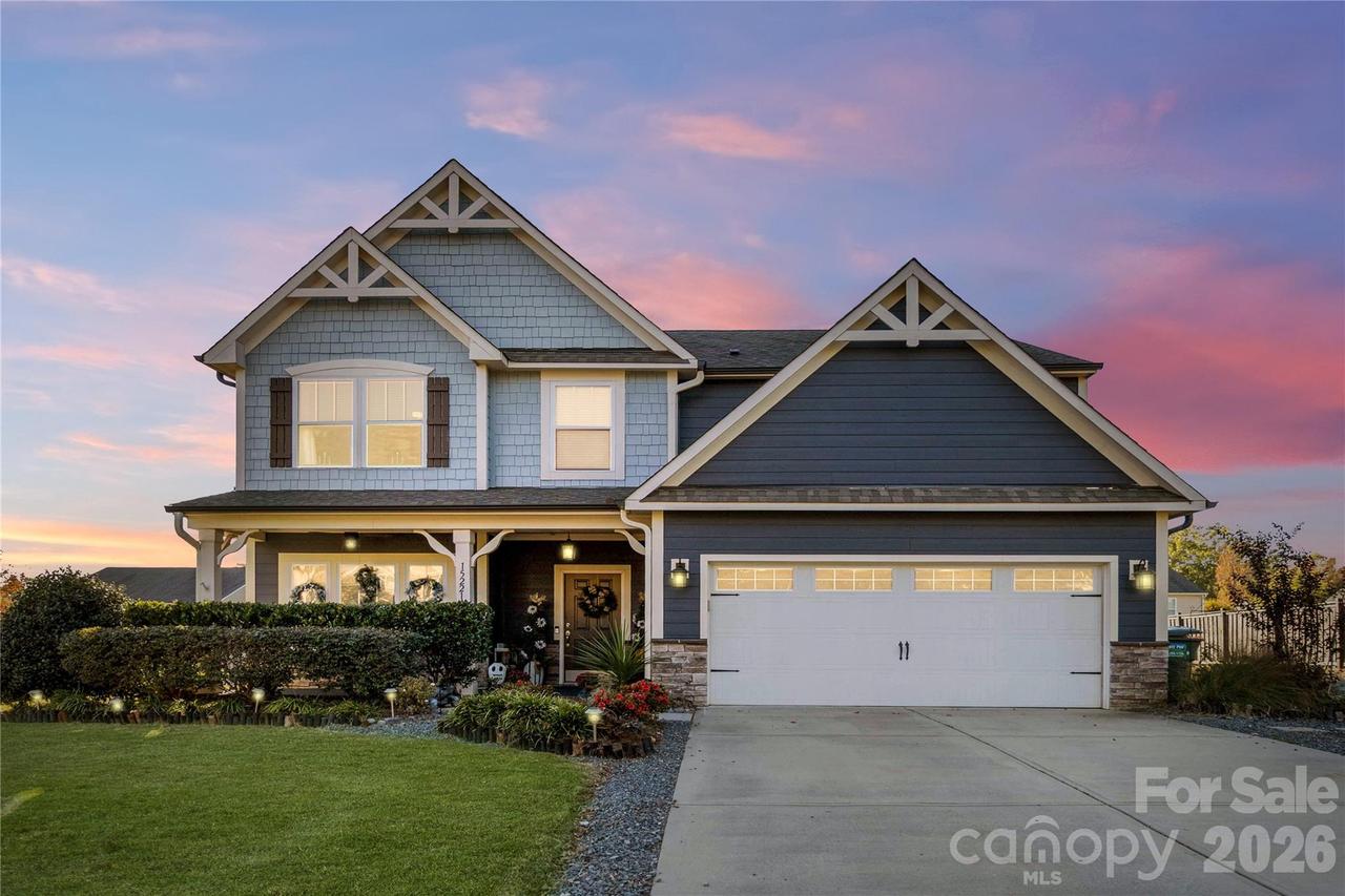 15221 Kissimmee Ln., Mint Hill, NC 28227