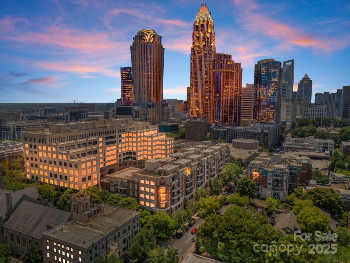 400 N Church St. #208, Charlotte, NC 28202