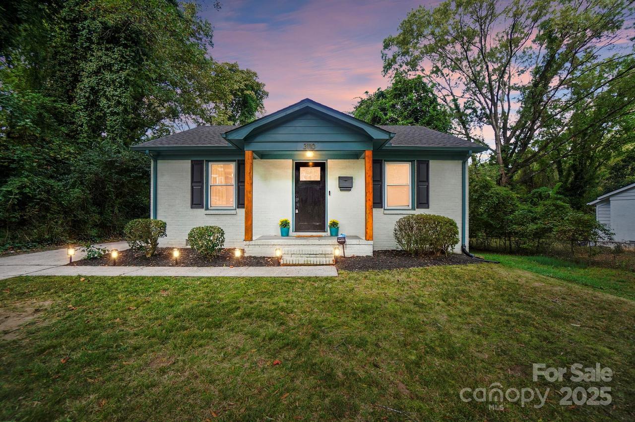 3110 Rodman St., Charlotte, NC 28205