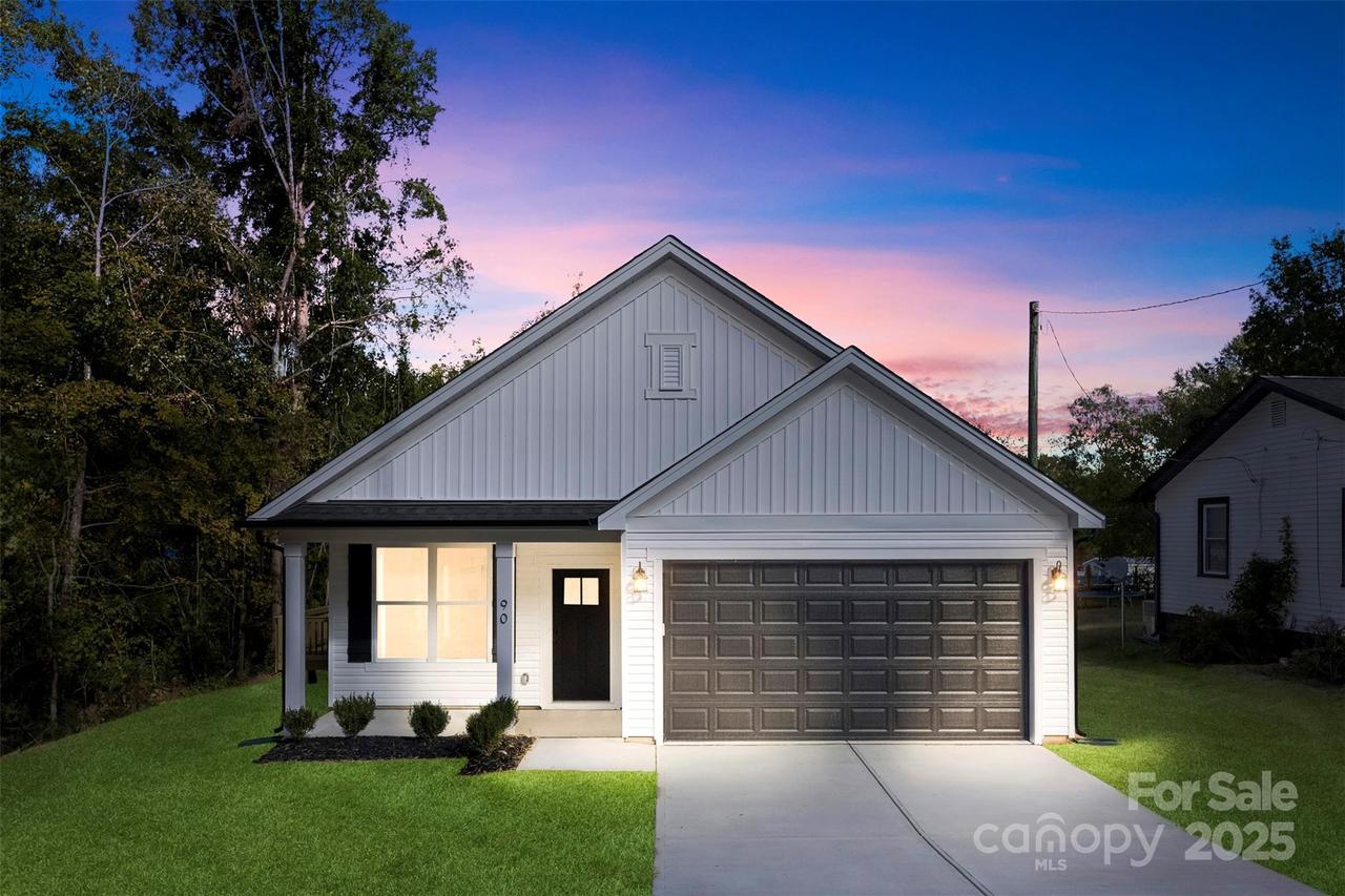 90 Sumner Ave., Concord, NC 28027