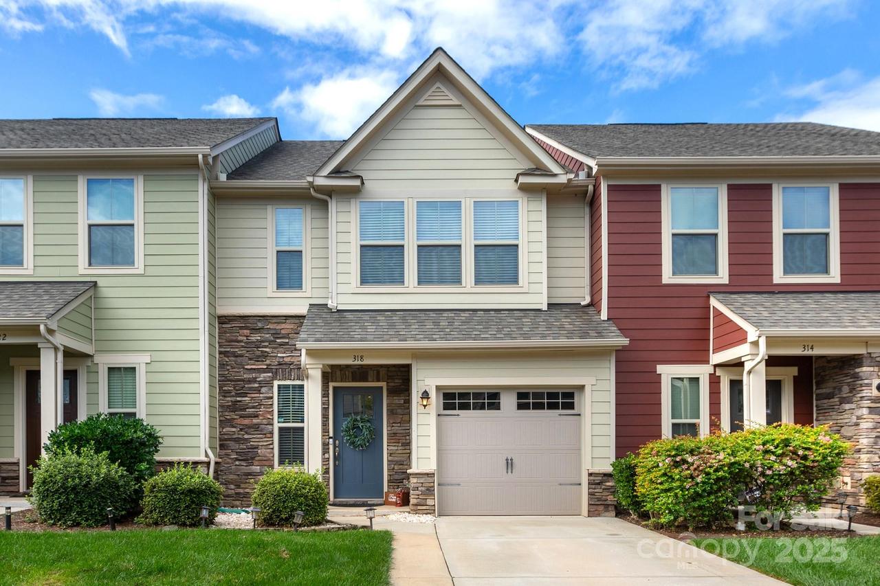 318 Willow Wood Ct., Matthews, NC 28104
