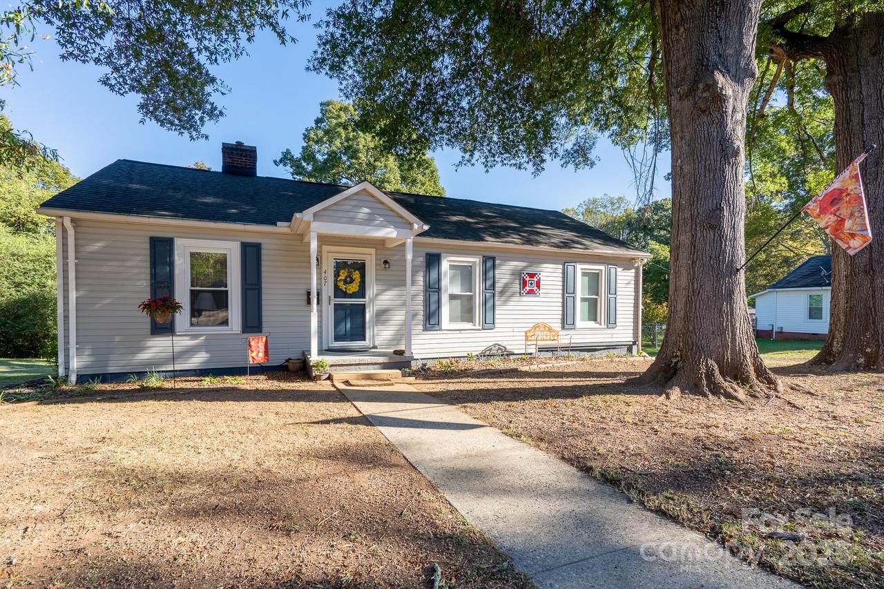 407 Chapel St., China Grove, NC 28023