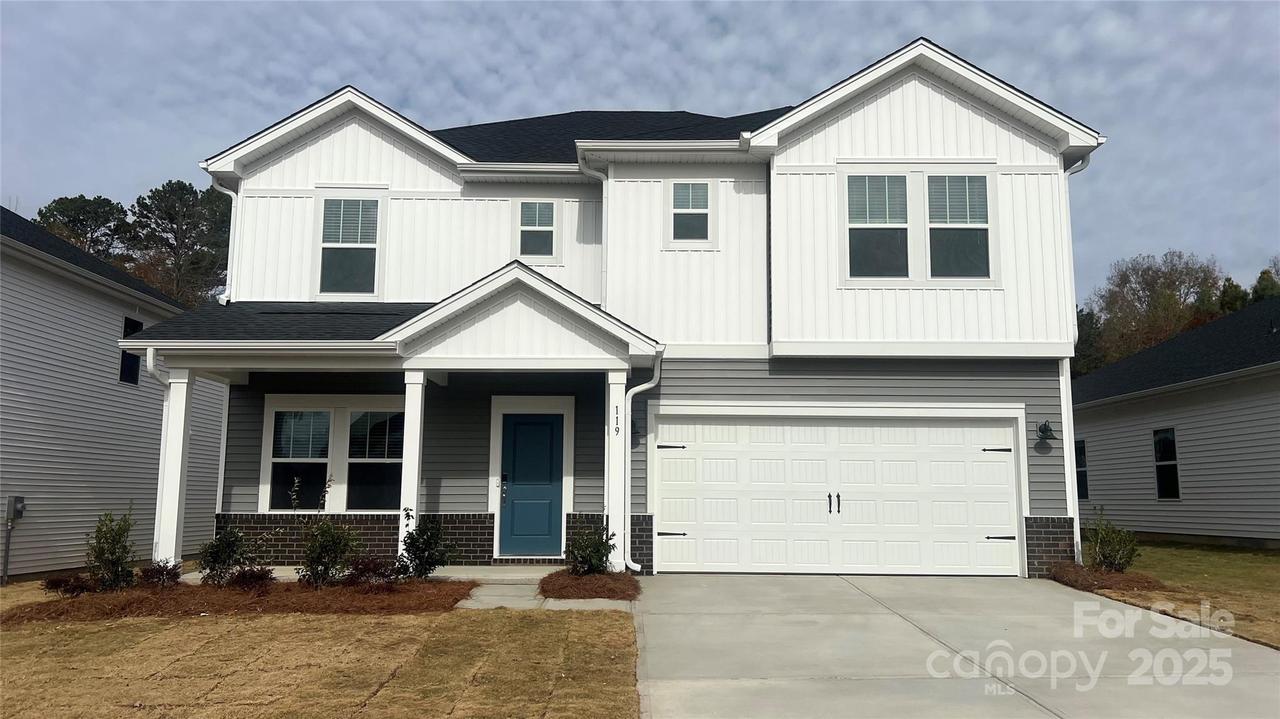 119 Pantego Pl., Salisbury, NC 28144