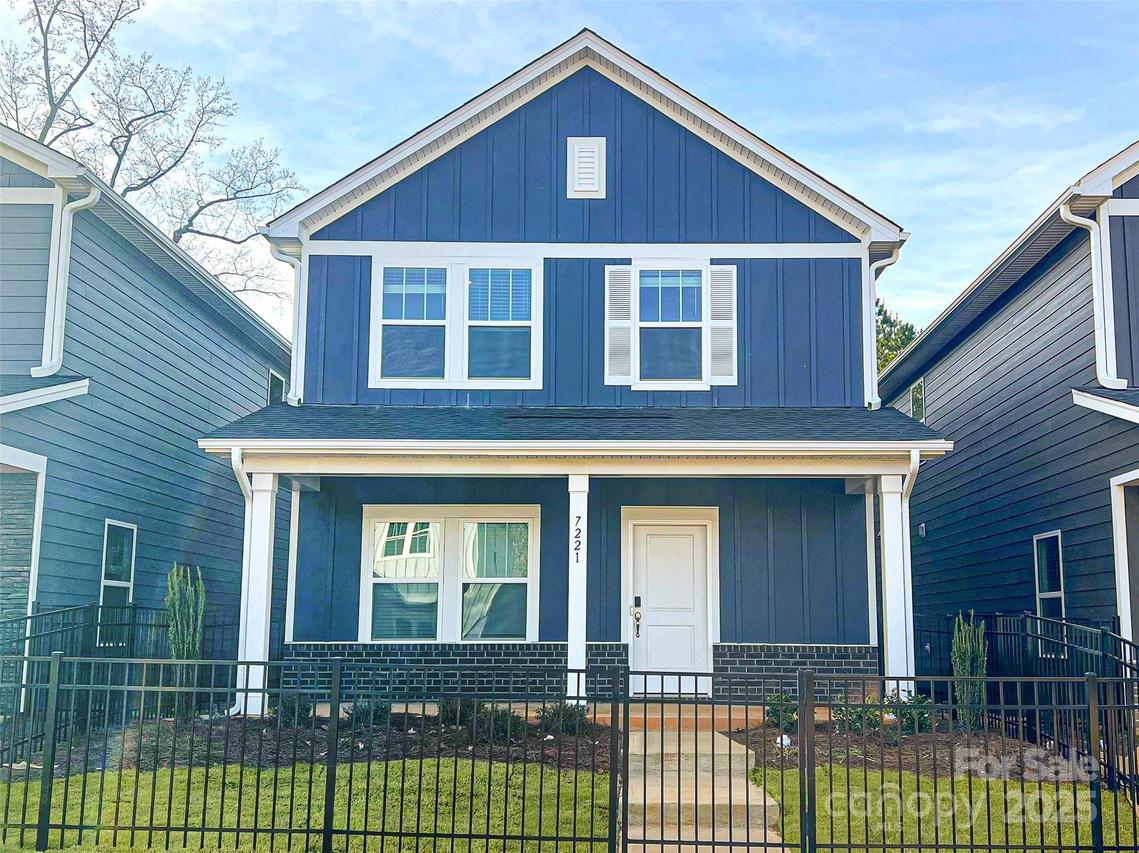 7221 Yardley St., Gastonia, NC 28056