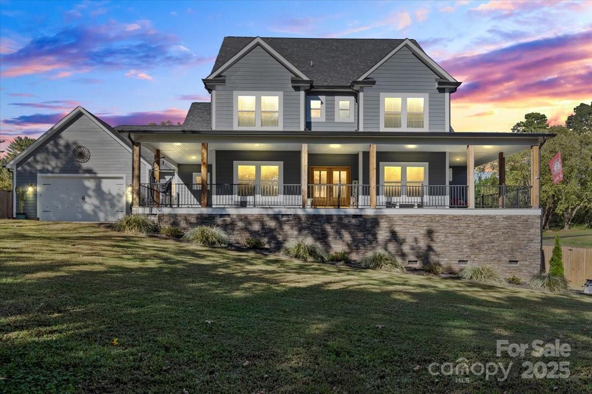 34 Colts Neck Ln., Taylorsville, NC 28681
