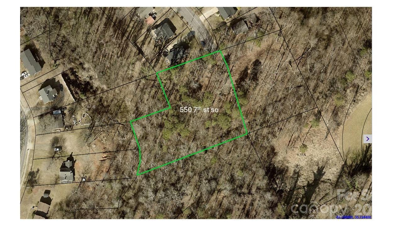 550 & 553 7th St., Hickory, NC 28602