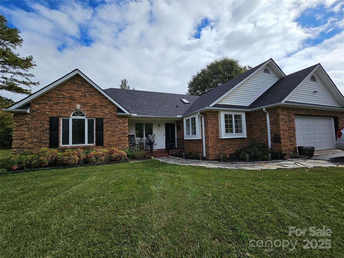 1 Weston Way, Fletcher, NC 28732