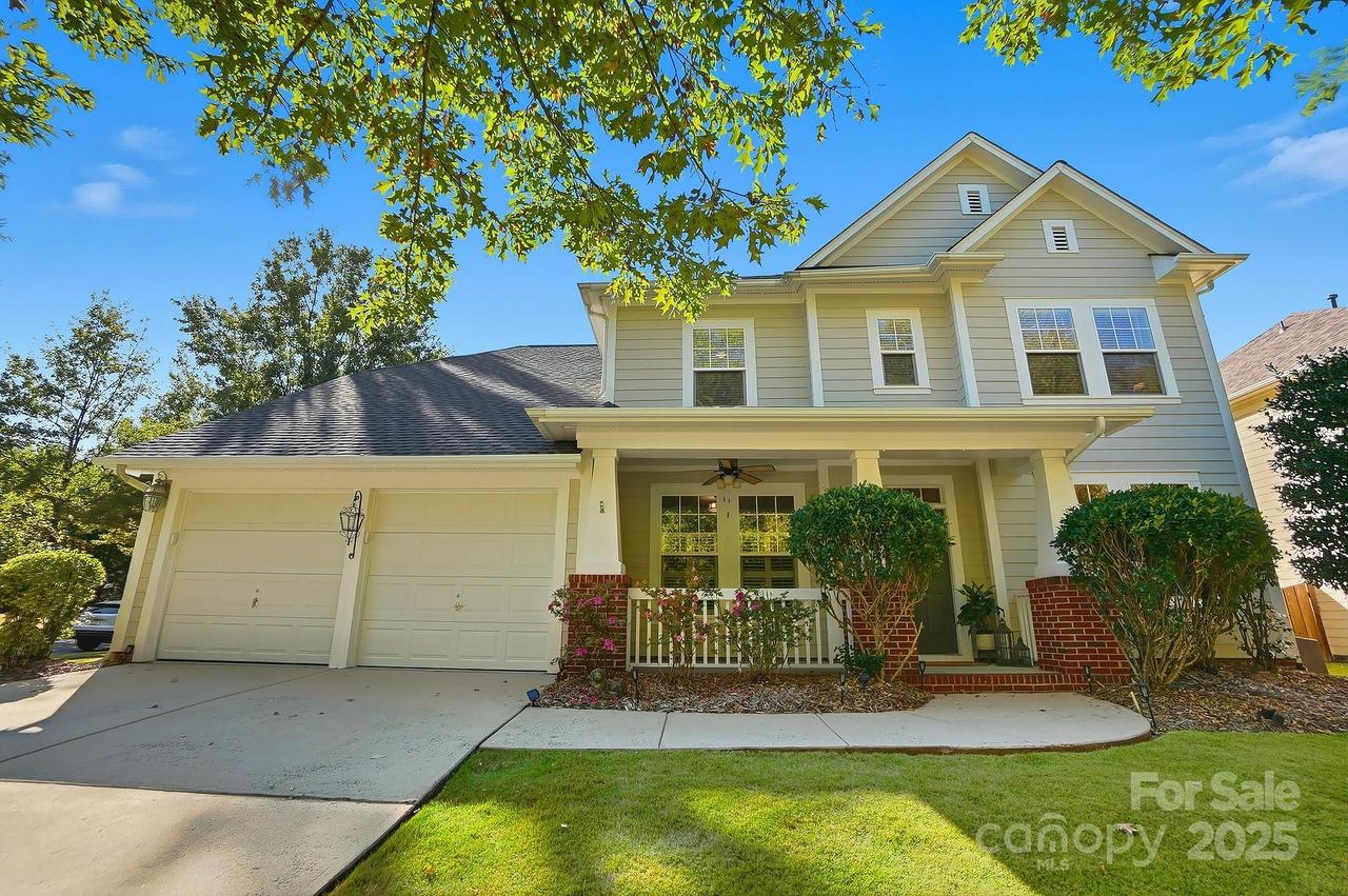10203 Rocky Ford Club Rd., Charlotte, NC 28269