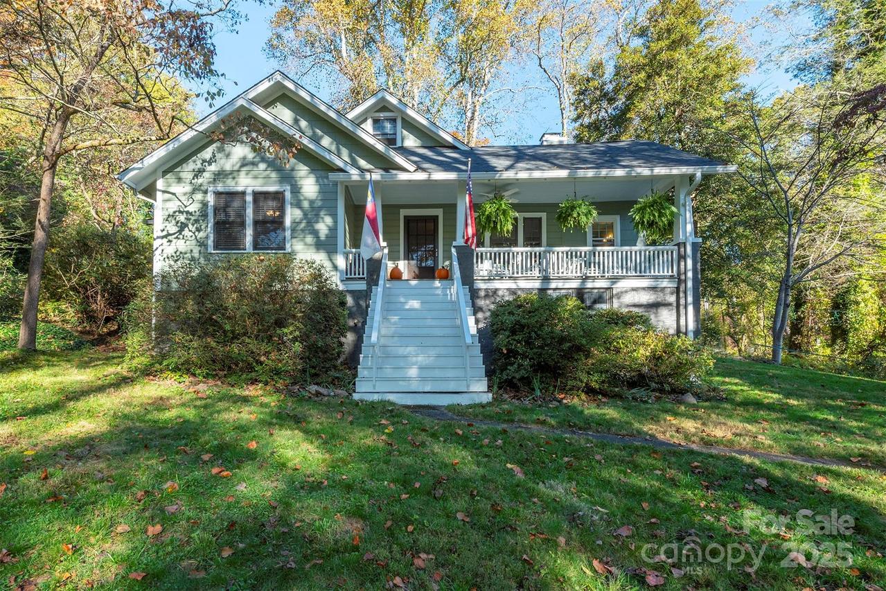 436 New Haw Creek Rd., Asheville, NC 28805