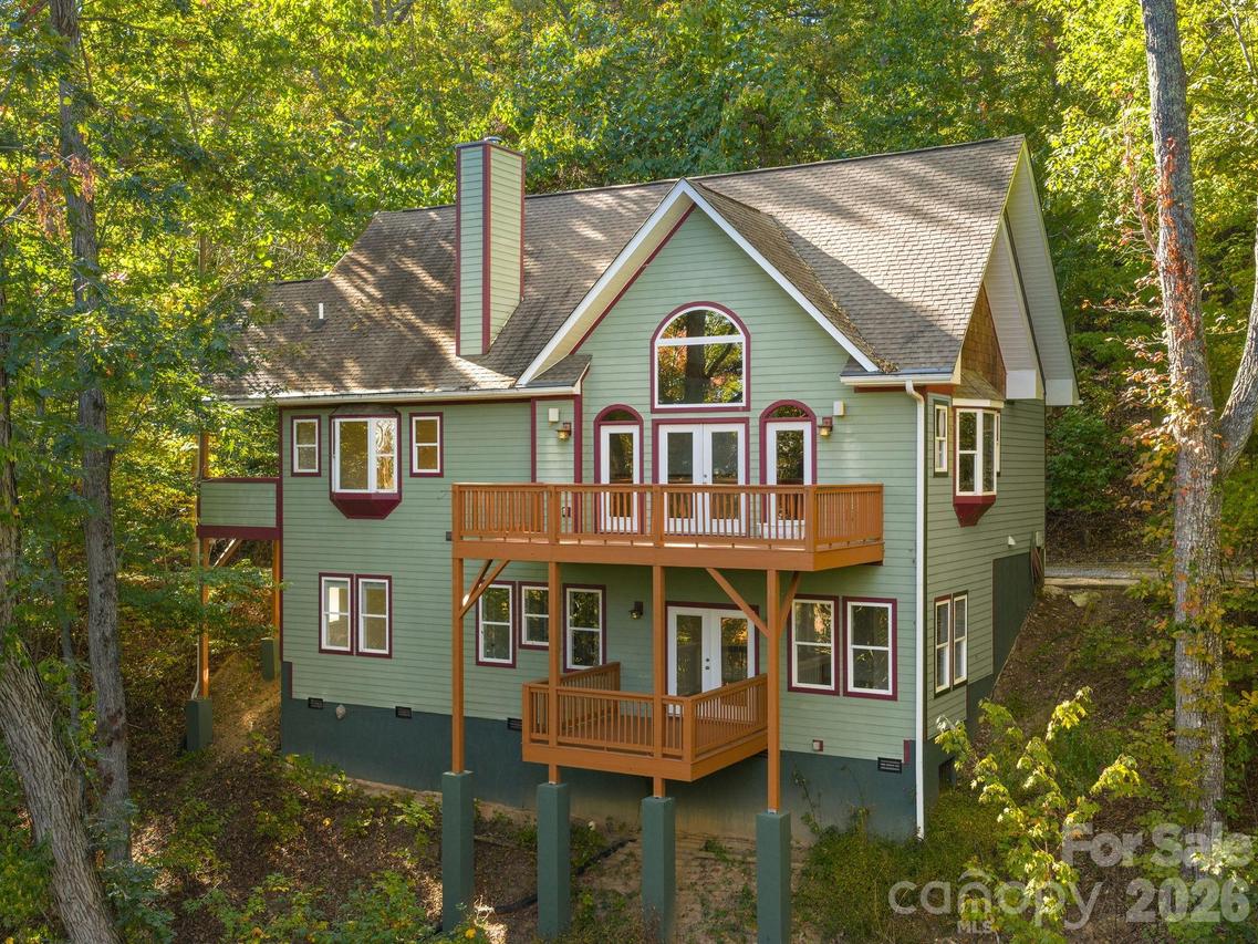 72 Wildflower Mountain Tr., Candler, NC 28715