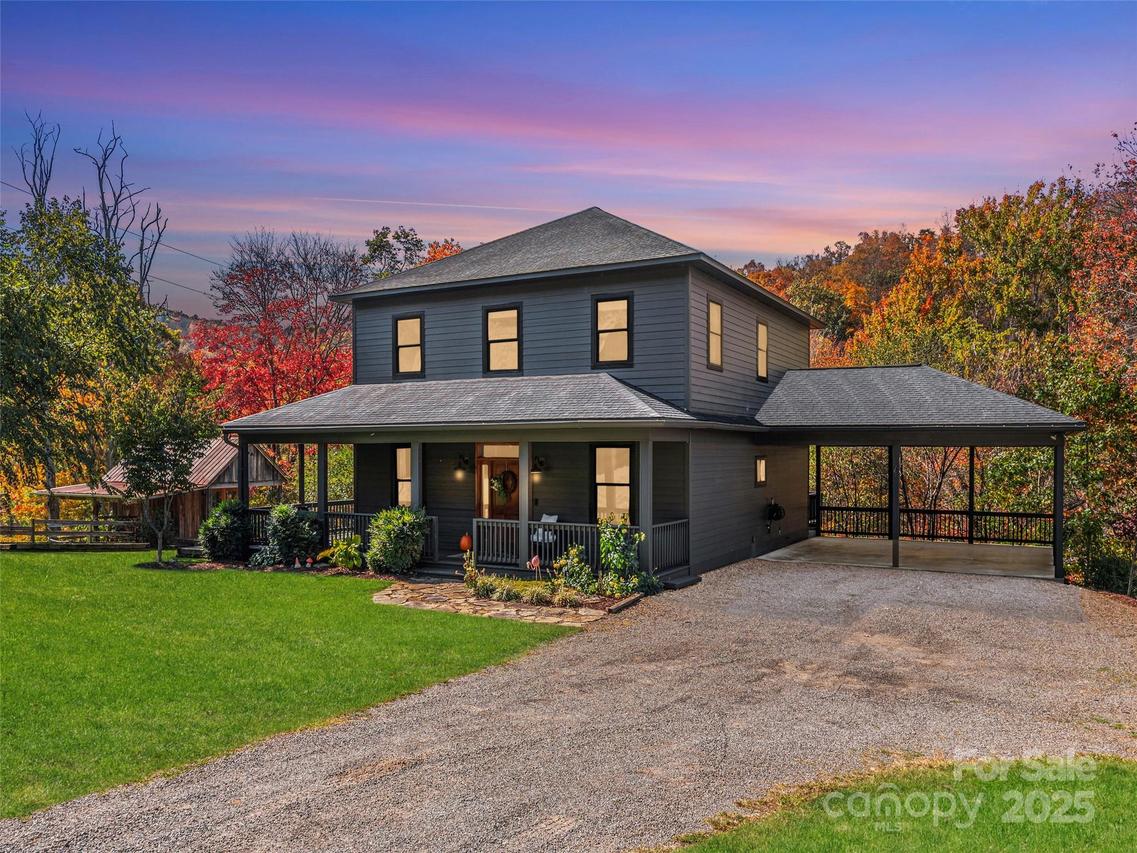 162 Frazier Rd., Canton, NC 28716