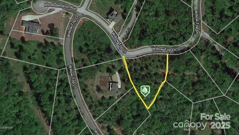 Willow Top Ln. #312, Lake Lure, NC 28746