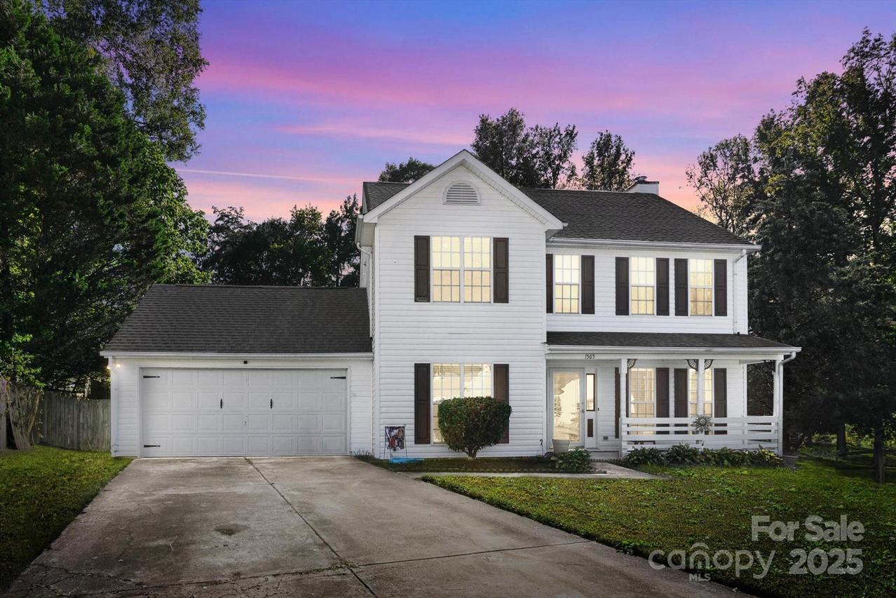 1565 Forest Glen Ln., Kannapolis, NC 28081