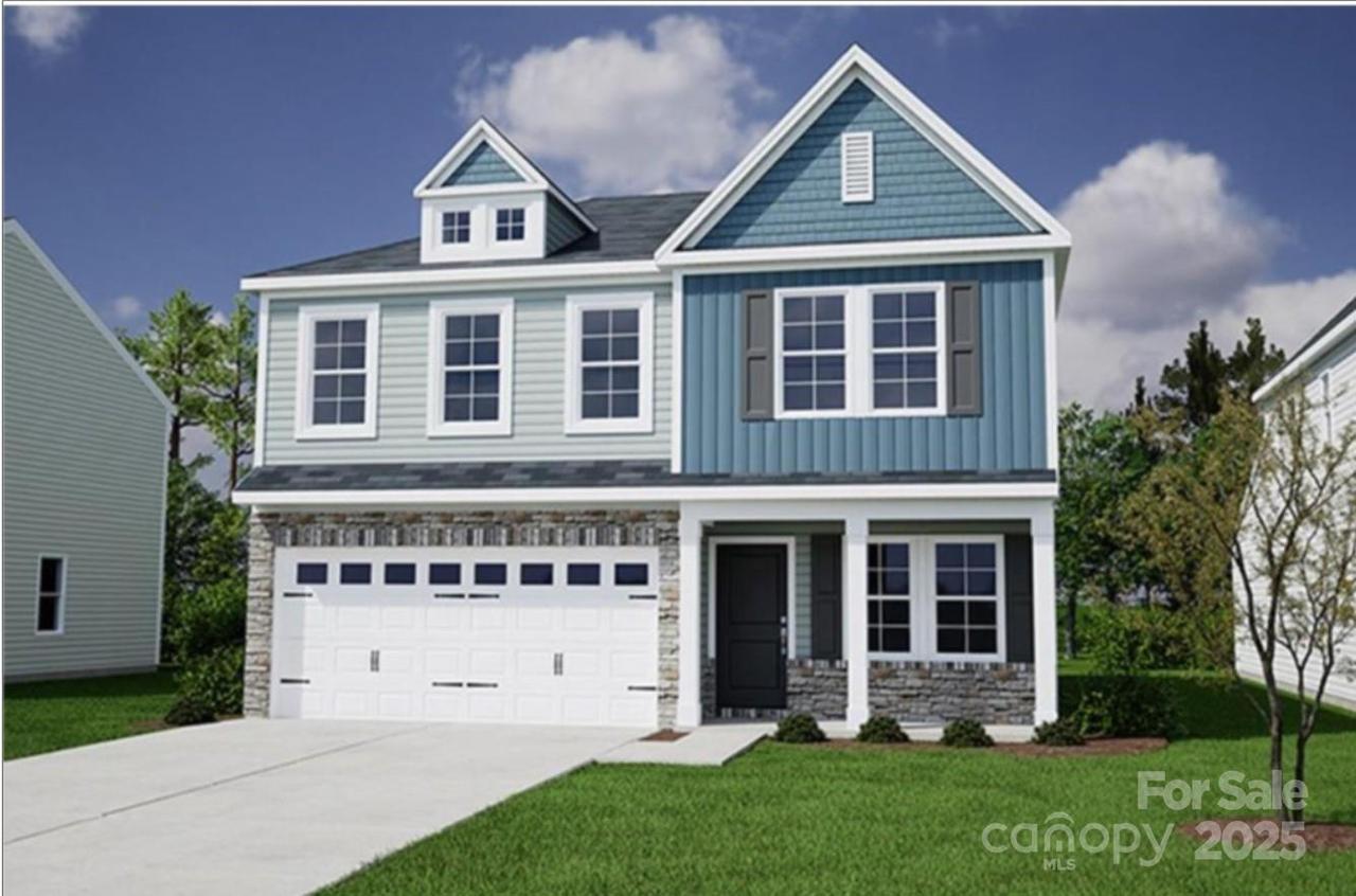 1694 Piper Creek Ave., Newton, NC 28658