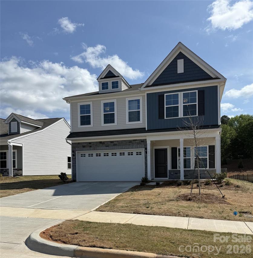 1694 Piper Creek Ave. #4, Newton, NC 28658