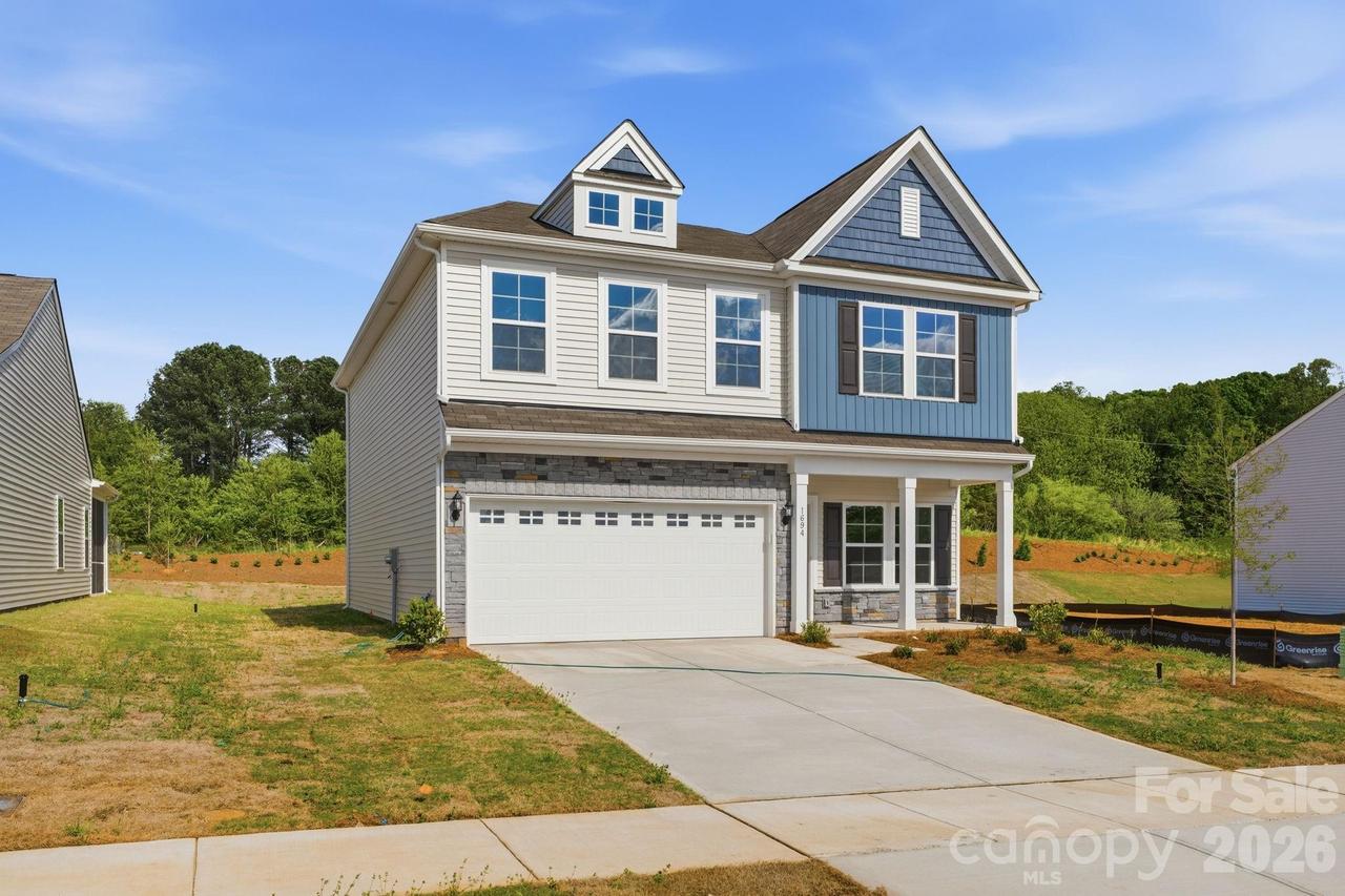 1694 Piper Creek Ave. #4, Newton, NC 28658