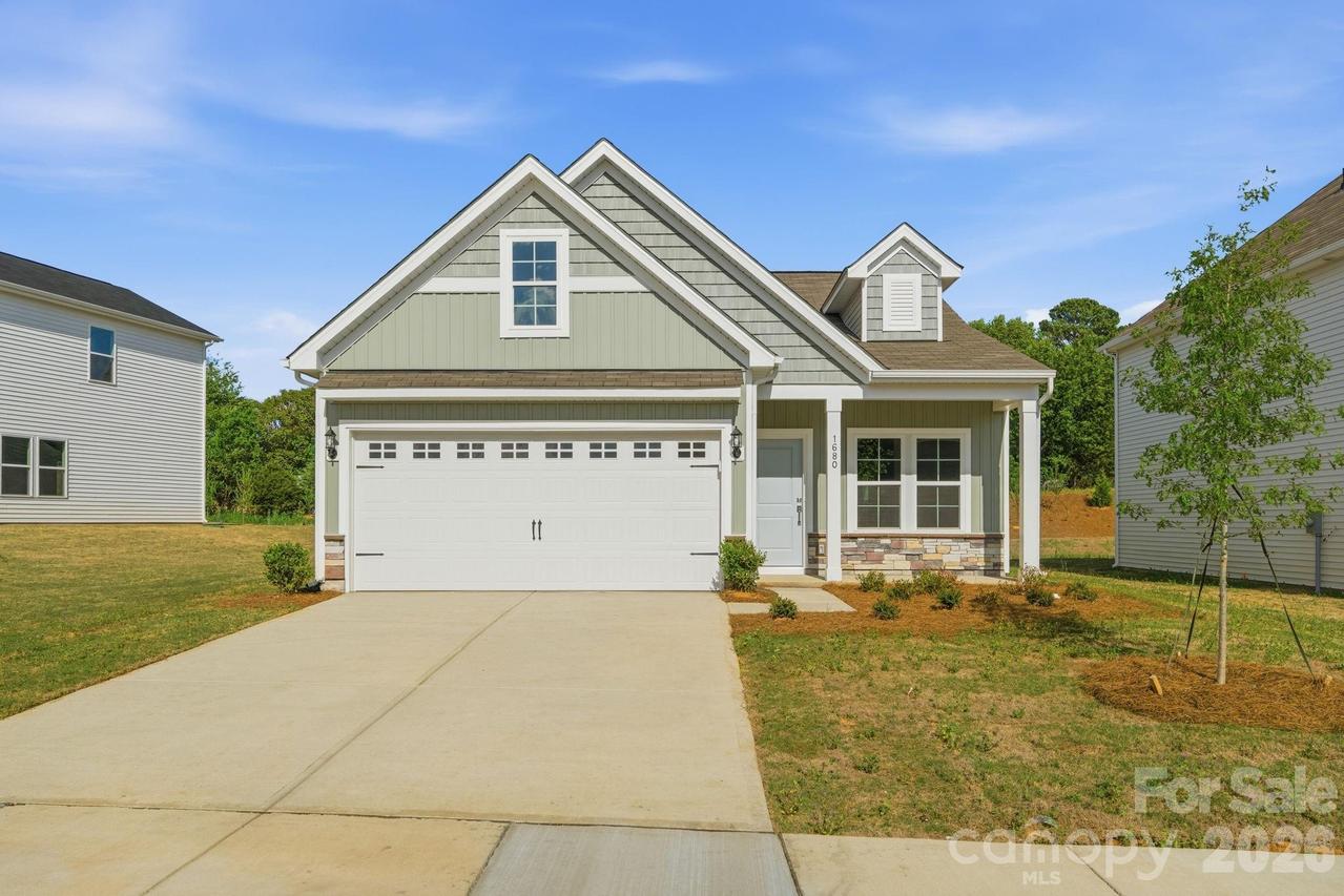 1680 Piper Creek Ave. #5, Newton, NC 28658