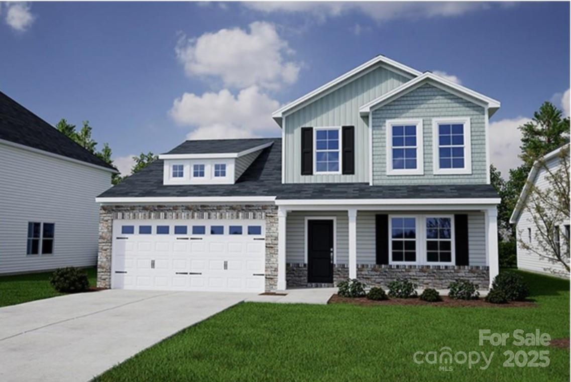 1668 Piper Creek Ave., Newton, NC 28658