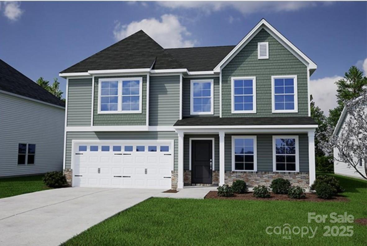 1656 Piper Creek Ave., Newton, NC 28658