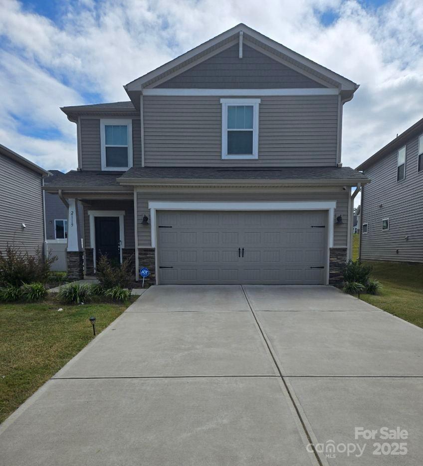 2119 Morgan Hills Dr., Albemarle, NC 28001