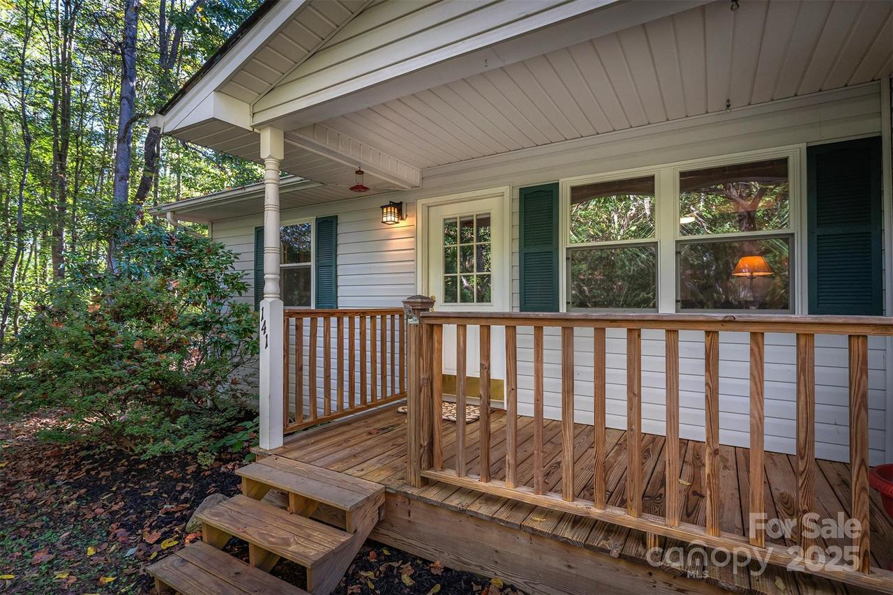 141 Willets Point Blvd., Nebo, NC 28761