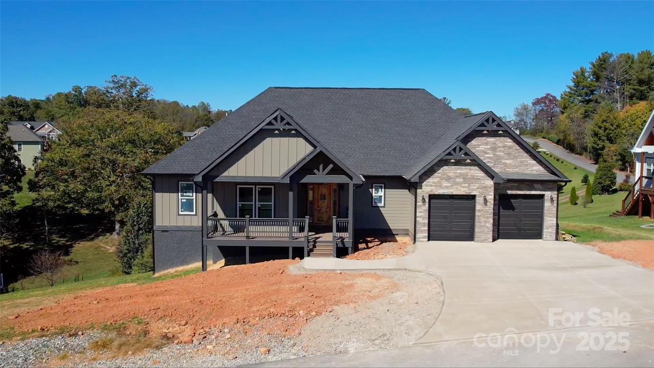 63 Horizon Way, Alexander, NC 28701