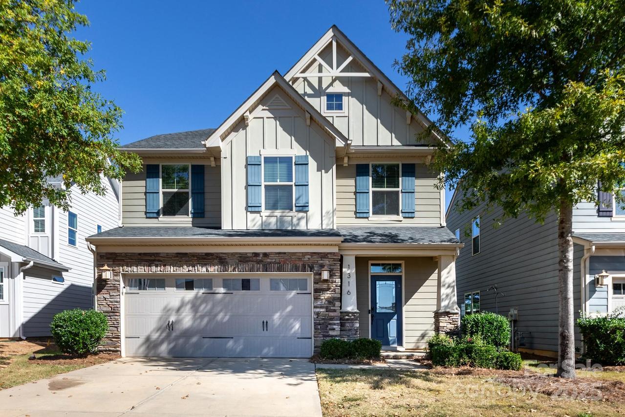 1316 Piedmont Park, Charlotte, NC 28217