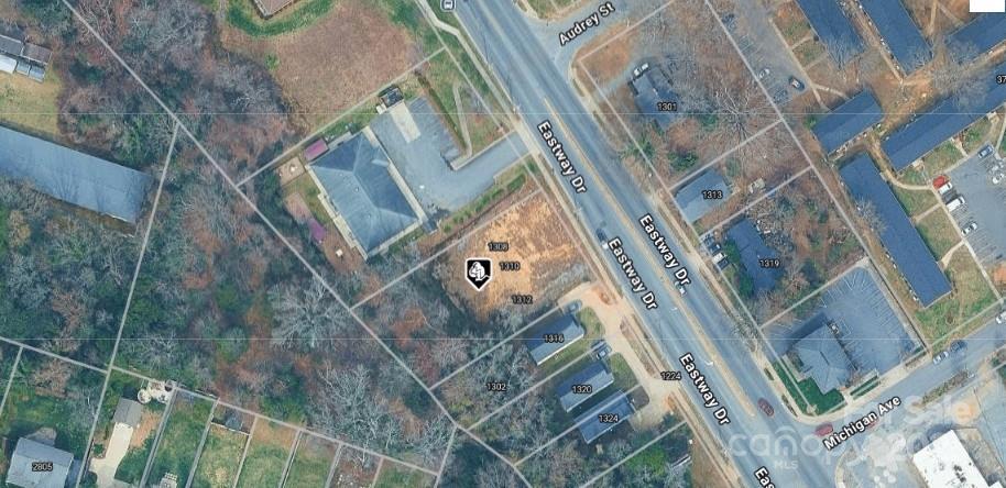 1310 Eastway Dr., Charlotte, NC 28205