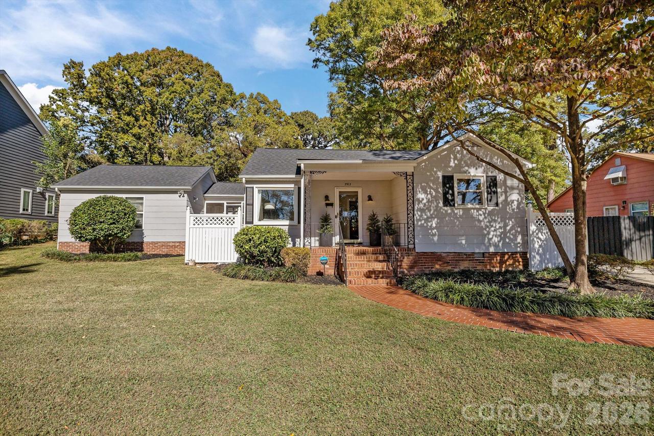 3913 Admiral Ave., Charlotte, NC 28205