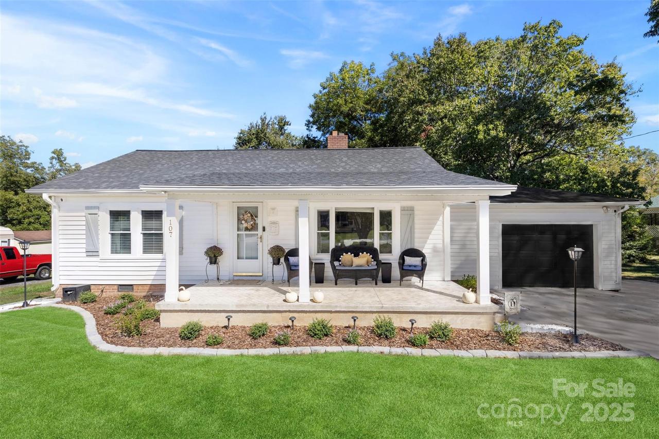 107 Arrowood Dr., Kings Mountain, NC 28086