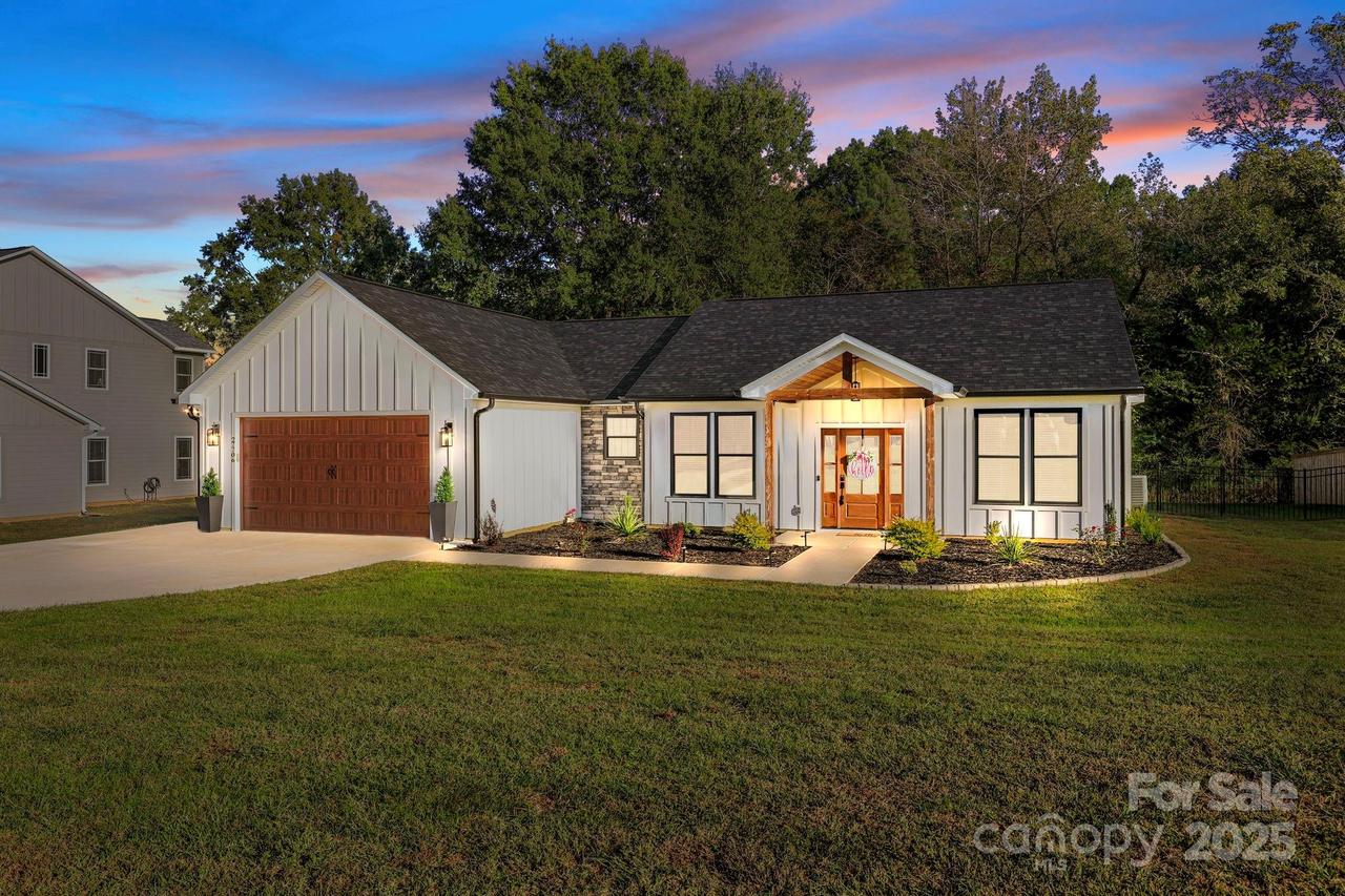 27706 Taylor Ln., Albemarle, NC 28001