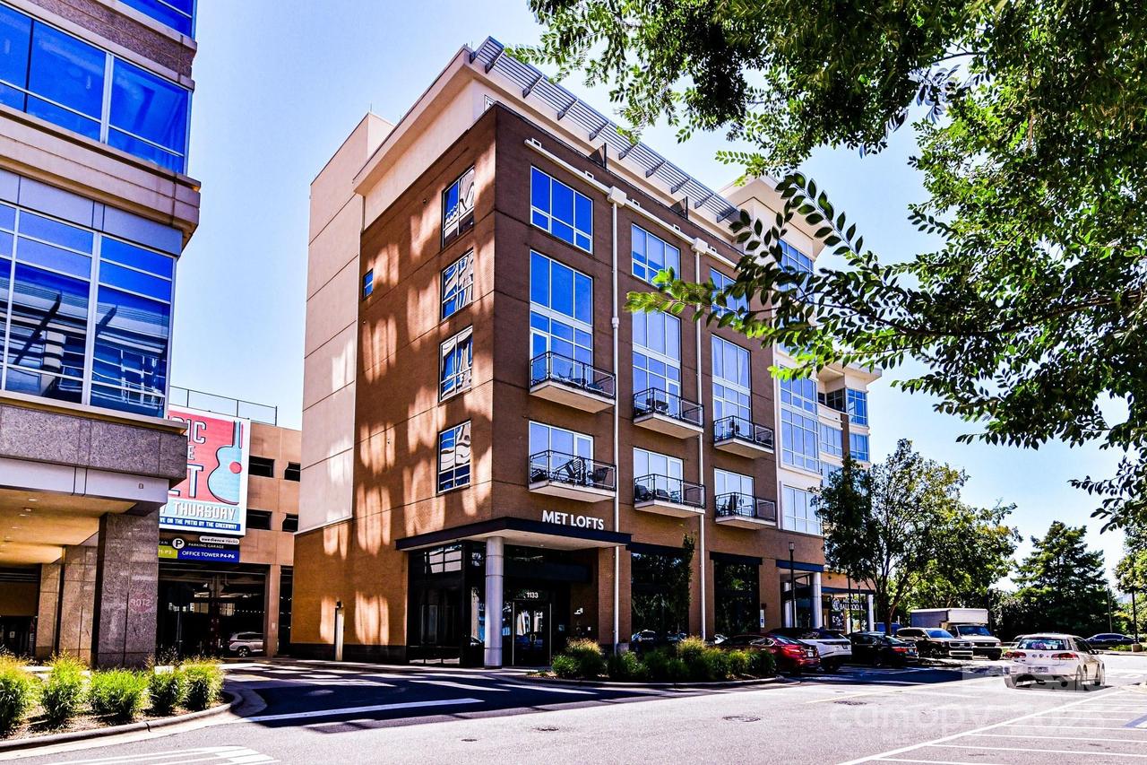 1133 Metropolitan Ave. #613, Charlotte, NC 28204