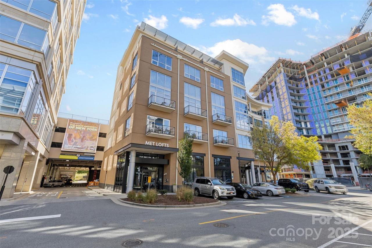 1133 Metropolitan Ave. #613, Charlotte, NC 28204