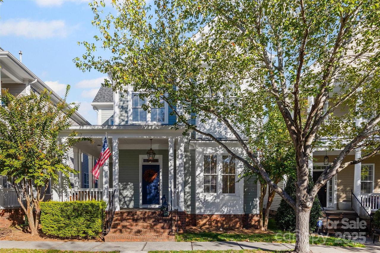 12621 Doster Ave., Charlotte, NC 28277
