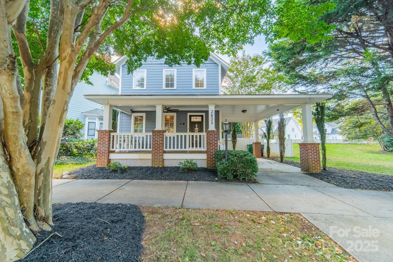 2823 Whiting Ave., Charlotte, NC 28205