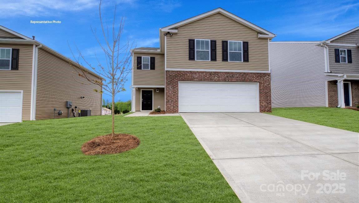 4100 Summey Tr., Lincolnton, NC 28092