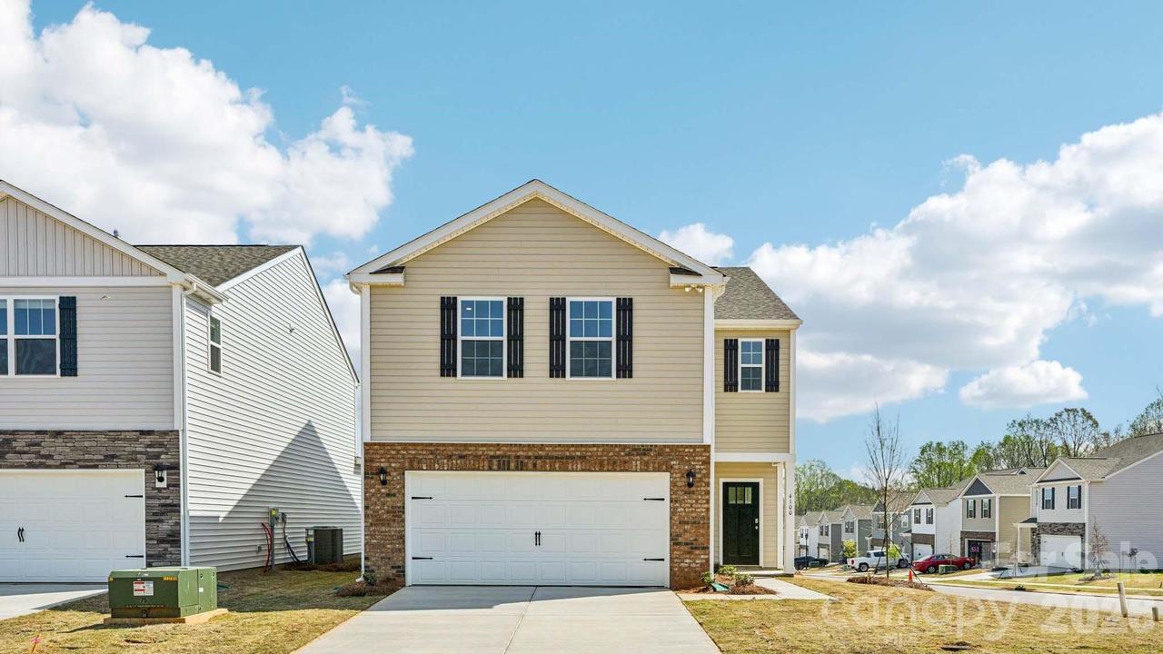 4100 Summey Tr., Lincolnton, NC 28092