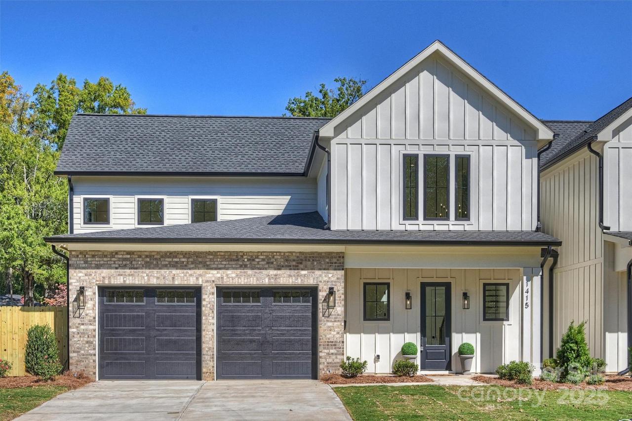 1415 Winston Dr., Charlotte, NC 28205