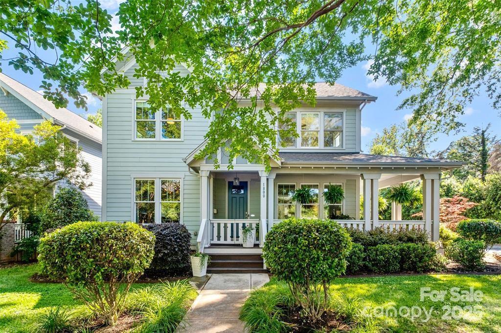 1800 Belvedere Ave., Charlotte, NC 28205