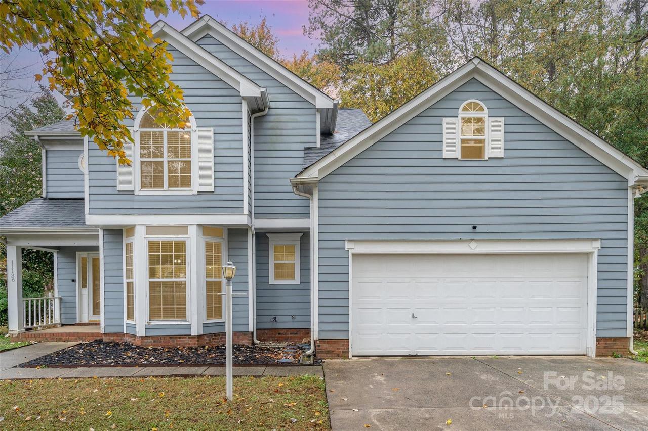 11136 Scrimshaw Ln., Charlotte, NC 28215