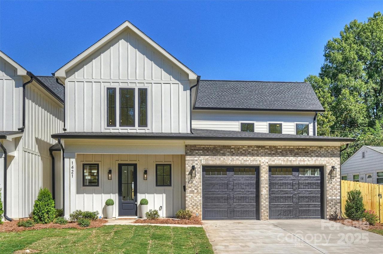 1421 Winston Dr., Charlotte, NC 28205