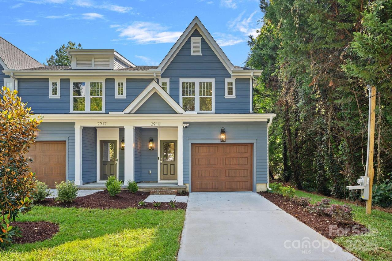2910 Dogwood Ave., Charlotte, NC 28206