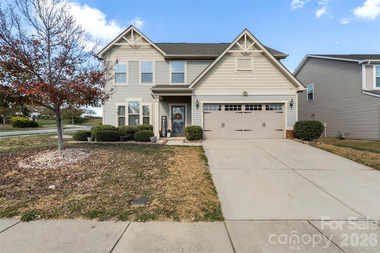 1777 Mill Creek Ln., Concord, NC 28025