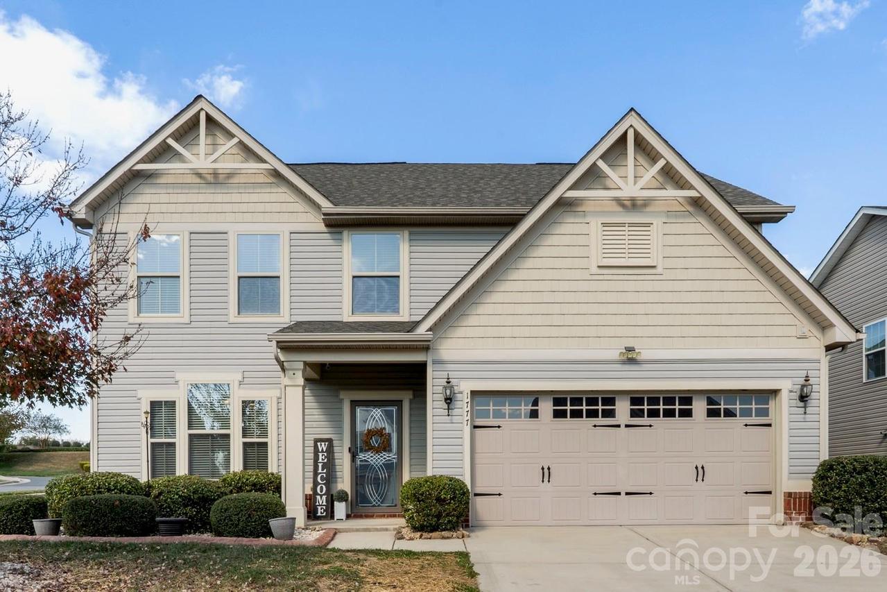 1777 Mill Creek Ln., Concord, NC 28025