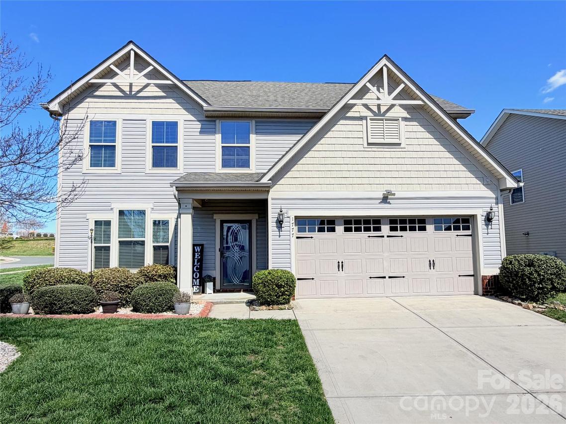 1777 Mill Creek Ln., Concord, NC 28025