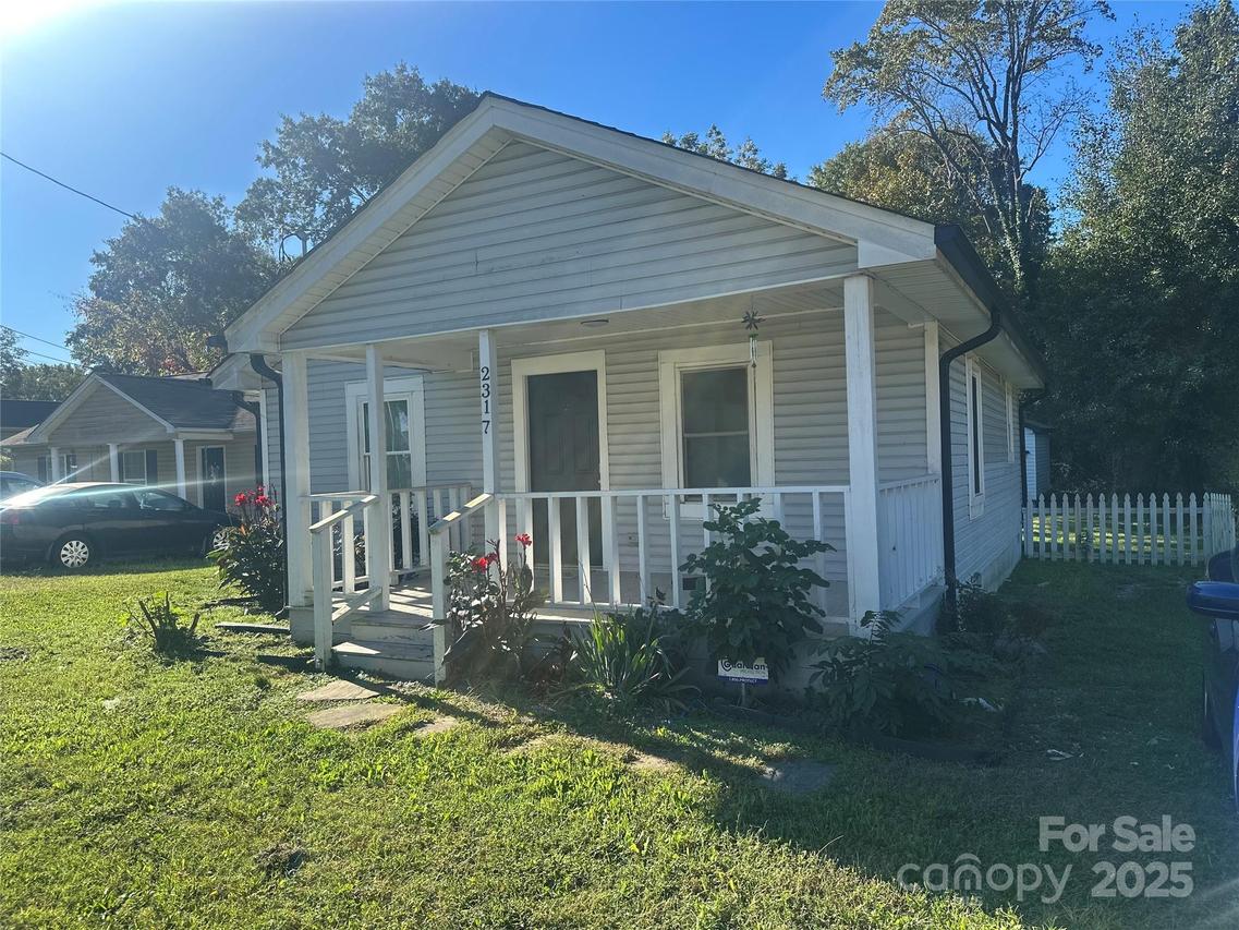 2317 Milton Ave., Gastonia, NC 28052