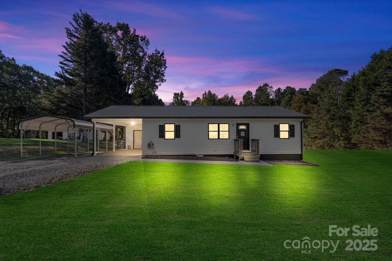 346 Allendale Ln., Taylorsville, NC 28681