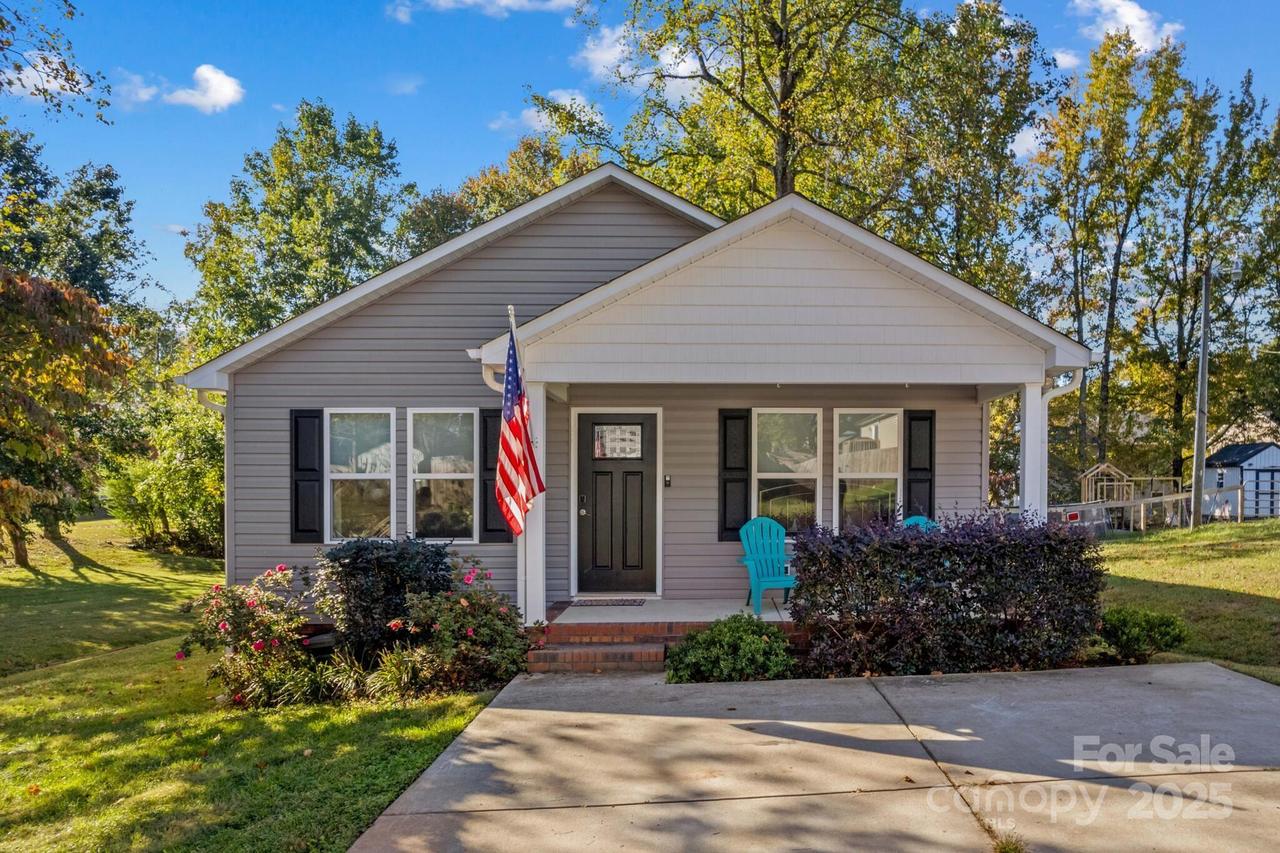 1160 Roberts St., China Grove, NC 28023
