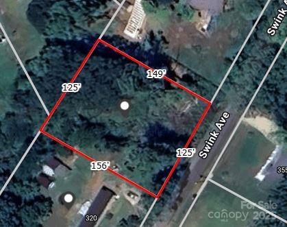 Swink Ave., Salisbury, NC 28147