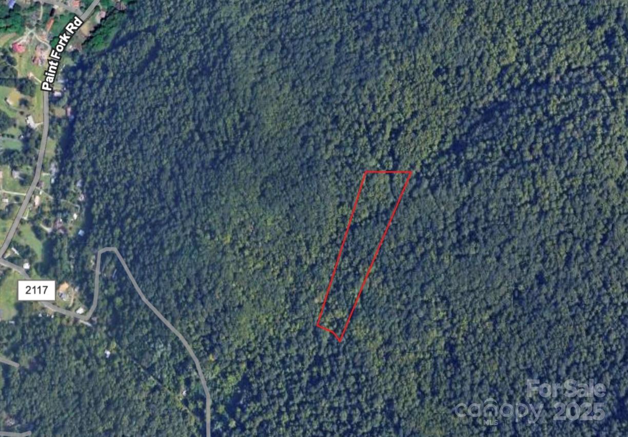 Harwood Rd., Barnardsville, NC 28709